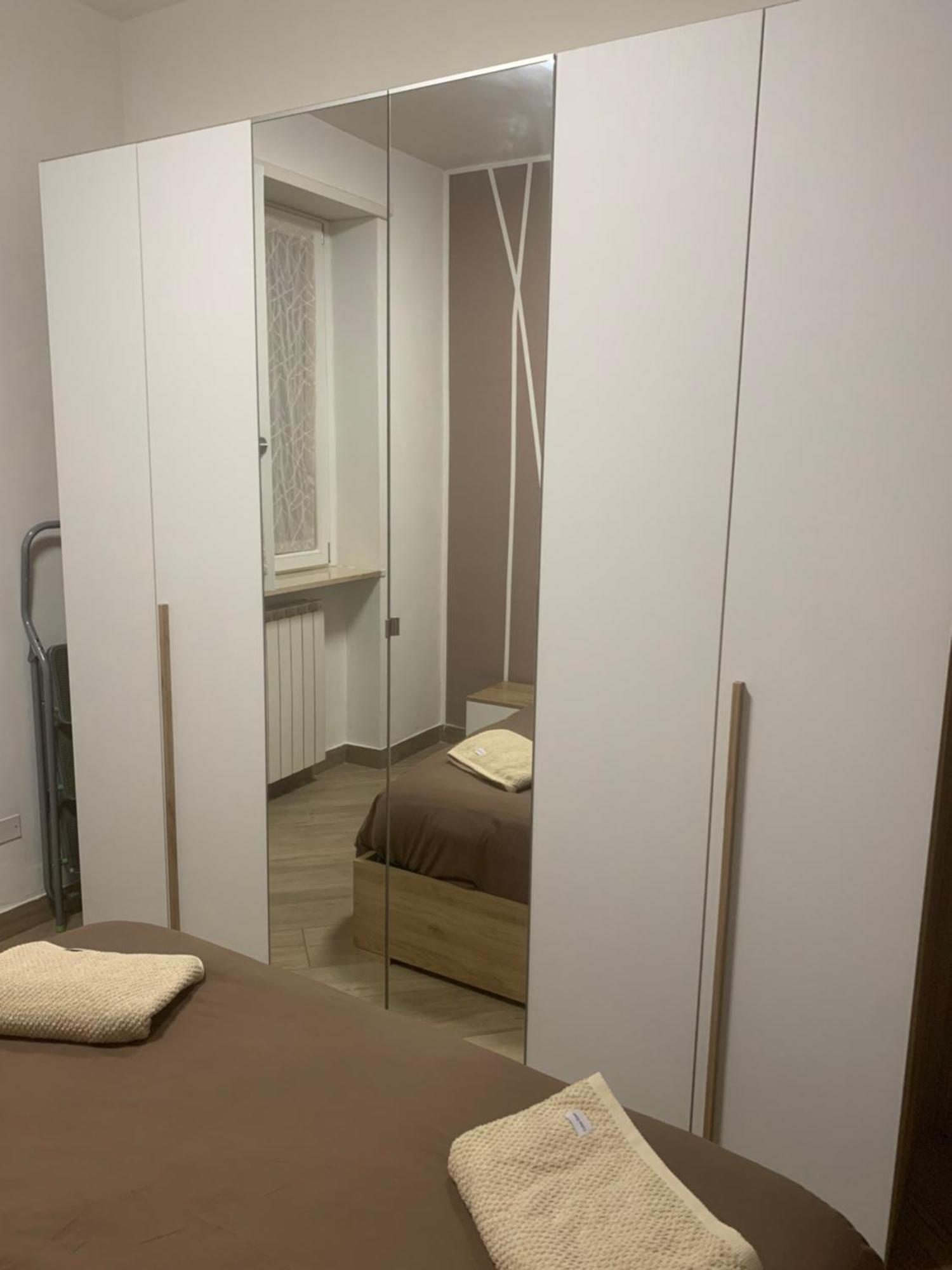 Appartement Azzurra House Treno Milano à Santo Stefano Ticino Extérieur photo