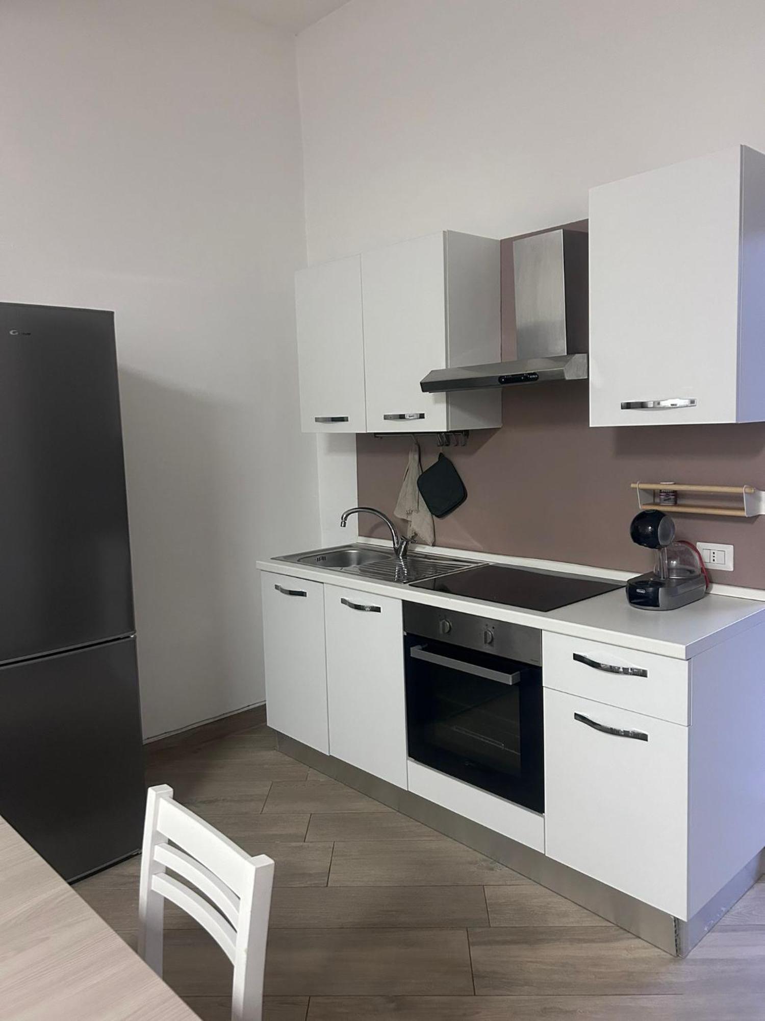 Appartement Azzurra House Treno Milano à Santo Stefano Ticino Extérieur photo